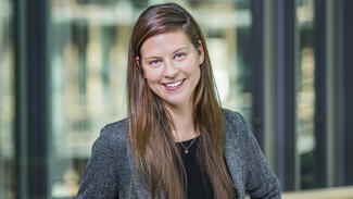 Kristin Schoenke (Foto: Damian Gorczany)