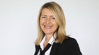 Karin Schrahe (Foto: Sven Lorenz)