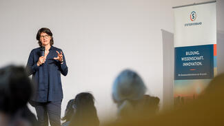 Netzwerktreffen "Schule in der digitalen Welt II" (Foto: Peter Himsel)