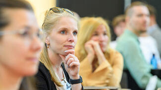Netzwerktreffen "Schule in der digitalen Welt II" (Foto: Peter Himsel)