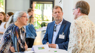 Netzwerktreffen "Schule in der digitalen Welt II" (Foto: Peter Himsel)