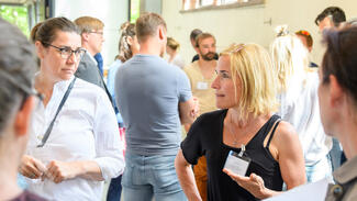 Netzwerktreffen "Schule in der digitalen Welt II" (Foto: Peter Himsel)