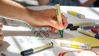 Netzwerktreffen "Schule in der digitalen Welt II" (Foto: Peter Himsel)