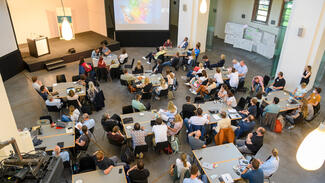 Netzwerktreffen "Schule in der digitalen Welt II" (Foto: Peter Himsel)