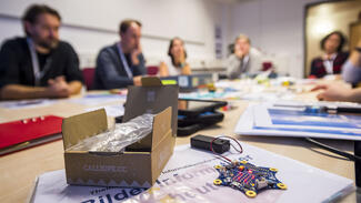 Schule in der digitalen Welt (Foto: Olaf Malzahn)