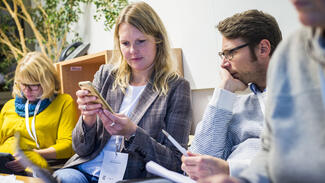 Schule in der digitalen Welt (Foto: Olaf Malzahn)