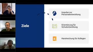 EduHangout: Lehrer im Home Office (Video)