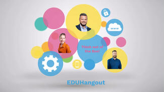 EduHangout "Think out of the box" (Video)
