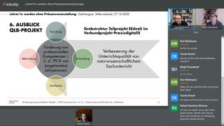 Schule in der digitalen Welt: EduHangout #7 (Video)