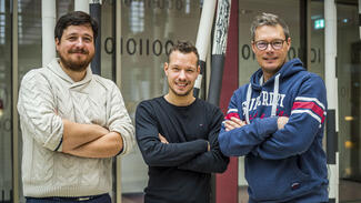 Schule in der digitalen Welt: Netzwerkmitglieder (Foto: Olaf Malzahn)