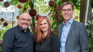 Schule in der digitalen Welt: Netzwerkmitglieder (Foto: David Ausserhofer)