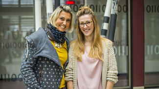 Schule in der digitalen Welt: Netzwerkmitglieder (Foto: Olaf Malzahn)