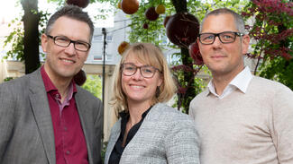 Schule in der digitalen Welt: Netzwerkmitglieder (Foto: David Ausserhofer)