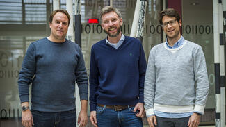 Schule in der digitalen Welt: Netzwerkmitglieder (Foto: David Ausserhofer)