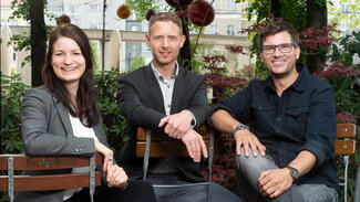 Schule in der digitalen Welt: Netzwerkmitglieder (Foto: David Ausserhofer)