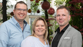 Schule in der digitalen Welt: Netzwerkmitglieder (Foto: David Ausserhofer)