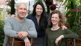 Schule in der digitalen Welt: Netzwerkmitglieder (Foto: David Ausserhofer)