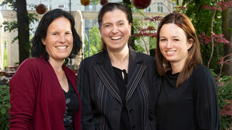 Schule in der digitalen Welt: Netzwerkmitglieder (Foto: David Ausserhofer)