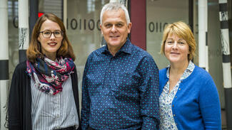 Schule in der digitalen Welt: Netzwerkmitglieder (Foto: Olaf Malzahn)