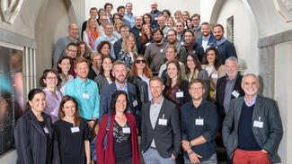 Schule in der digitalen Welt: Netzwerktreffen Mai 2019 (Foto: David Ausserhofer)