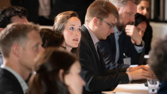 Schule in der digitalen Welt: Netzwerktreffen Mai 2019 (Foto: David Ausserhofer)