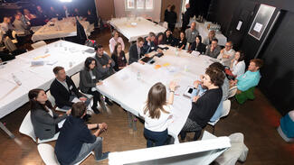 Schule in der digitalen Welt: Netzwerktreffen Mai 2019 (Foto: David Ausserhofer)