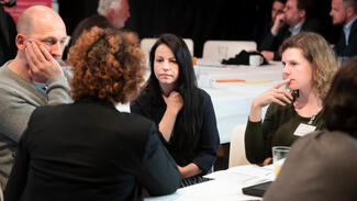 Schule in der digitalen Welt: Netzwerktreffen Mai 2019 (Foto: David Ausserhofer)
