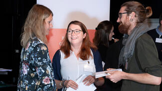 Schule in der digitalen Welt: Netzwerktreffen Mai 2019 (Foto: David Ausserhofer)