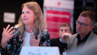 Schule in der digitalen Welt: Netzwerktreffen Mai 2019 (Foto: David Ausserhofer)