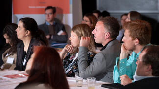 Schule in der digitalen Welt: Netzwerktreffen Mai 2019 (Foto: David Ausserhofer)