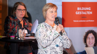 Schule in der digitalen Welt: Netzwerktreffen Mai 2019 (Foto: David Ausserhofer)