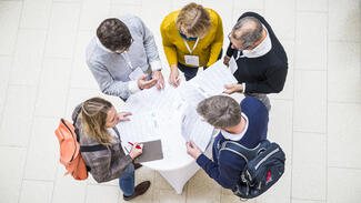 Schule in der digitalen Welt: Netzwerktreffen November 2019 (Foto: Olaf Malzahn)