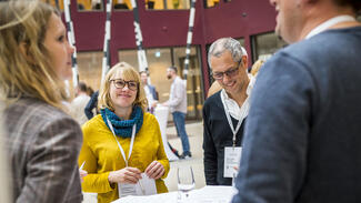 Schule in der digitalen Welt: Netzwerktreffen November 2019 (Foto: Olaf Malzahn)