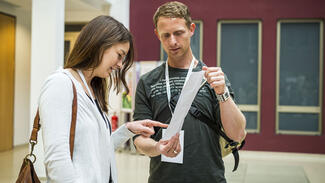 Schule in der digitalen Welt: Netzwerktreffen November 2019 (Foto: Olaf Malzahn)