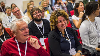 Schule in der digitalen Welt: Netzwerktreffen November 2019 (Foto: Olaf Malzahn)