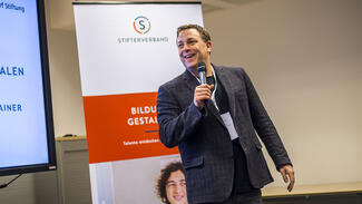 Schule in der digitalen Welt: Netzwerktreffen November 2019 (Foto: Olaf Malzahn)