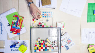 Schule in der digitalen Welt: Netzwerktreffen November 2019 (Foto: Olaf Malzahn)