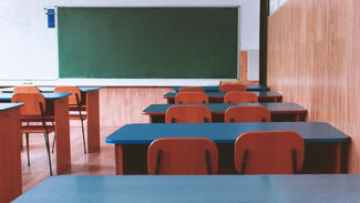 Klassenraum (Foto: Dids/Pexels)