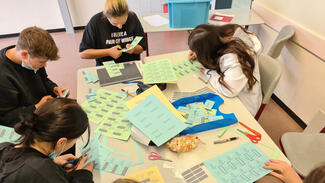 Schulperle des Monats