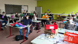 Schulperle des Monats