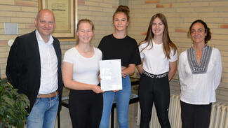 Schulperle des Monats Juli 2022