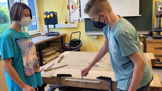 Schulperle (Foto: August-Macke-Schule Kandern)