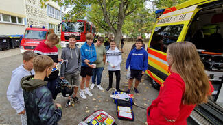 Schulperle des Monats Dezember 2022 (Foto: Seelandschule Nachterstedt)