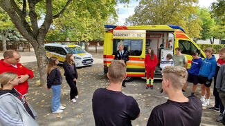 Schulperle des Monats Dezember 2022 (Foto: Seelandschule Nachterstedt)