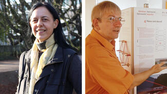 Inge Schwank & Jens Gallenbacher