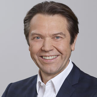 Benno Schmeing (Foto: SDK - Süddeutsche Krankenversicherung a.G.)