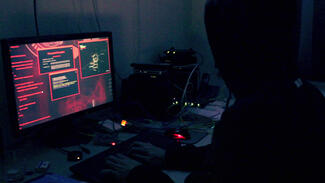 Sicherheitstest für Unternehmen (Video)