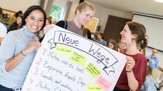 Sommerakademie Deutschlandstipendium 2019 (Foto: Kay Herschelmann)