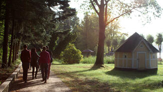 Sommerakademie Deutschlandstipendium 2019 (Foto: Alexander Tiefenbacher)