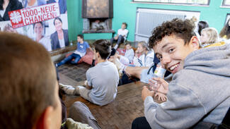 Sonder-Primus Startklar (Foto: Caritasverband für Stuttgart)